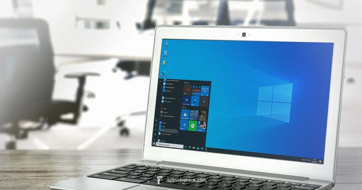 Scanner Job Overview Scanner Job Overview - Scanner Check