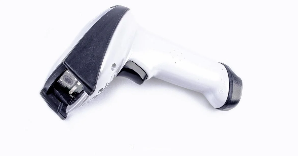 DIY Barcode Scanner - Scanner Check