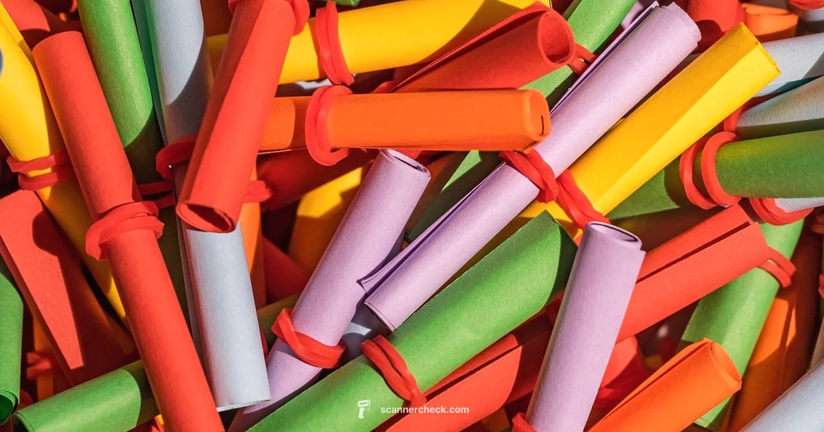 Ticket Scan Guide - Scanner Check