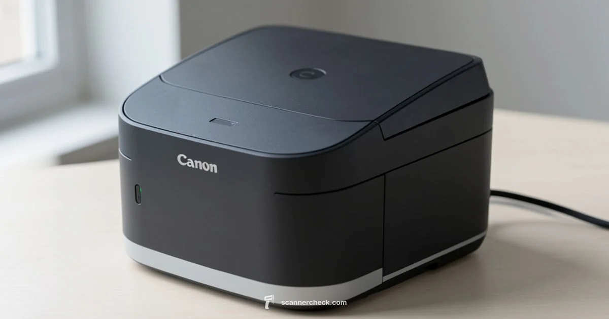 Fix Not Detected Scanner - Scanner Check