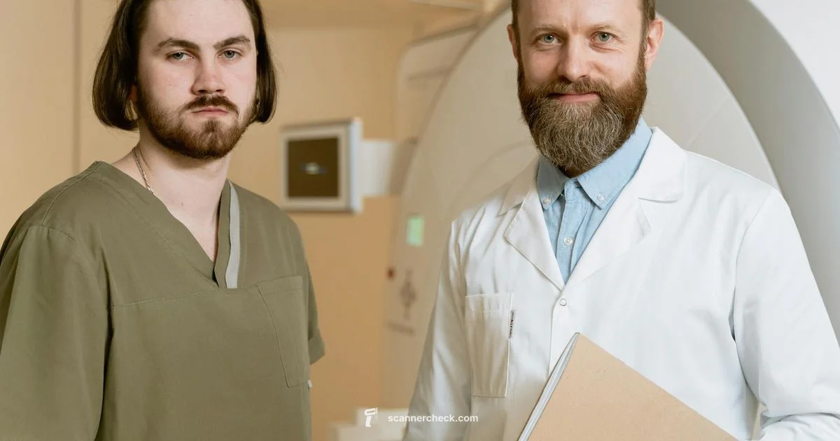 CT Prep Guide - Scanner Check