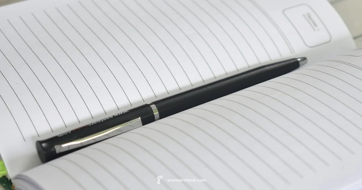 Stop Auto Crop - Scanner Check