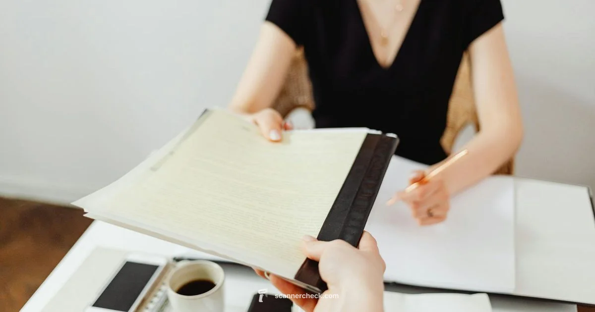 OCR Translation OCR Translation - Scanner Check