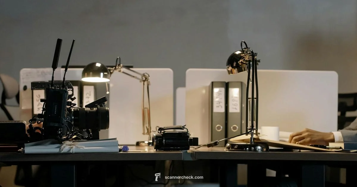 Scanner Translator Guide Scanner Translator Guide - Scanner Check