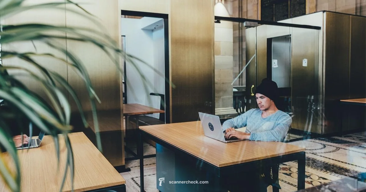 Drive Scan Guide Drive Scan Guide - Scanner Check