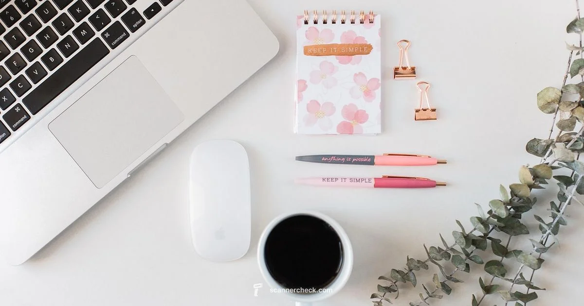 Nearby Scanners - Scanner Check