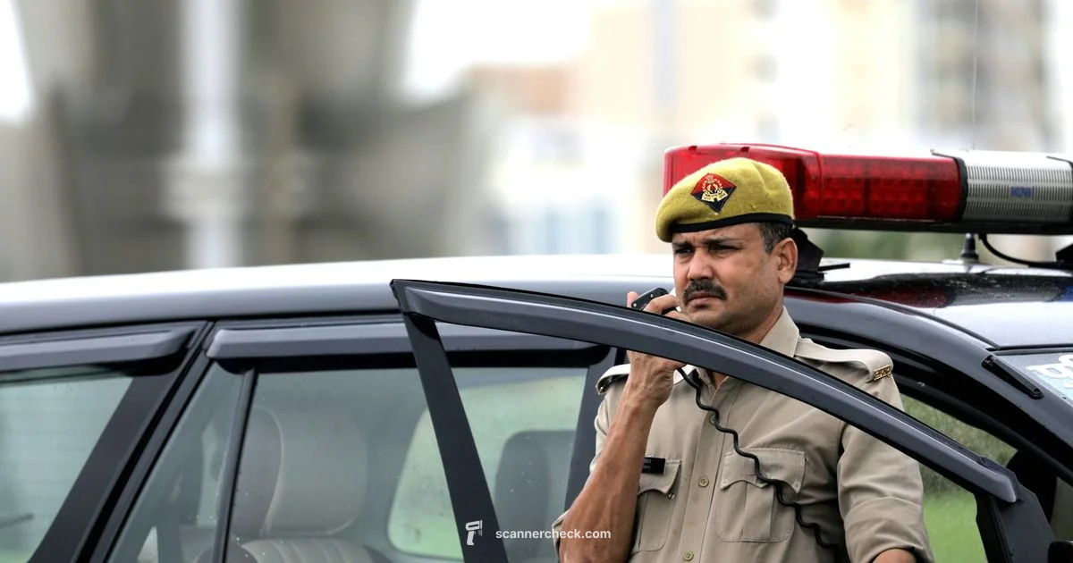 Police Scanner Guide - Scanner Check