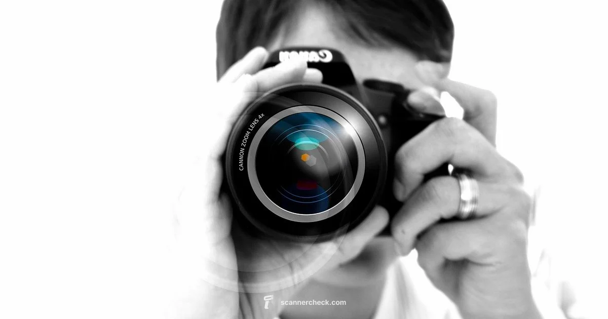 Scan Negatives Efficiently - Scanner Check