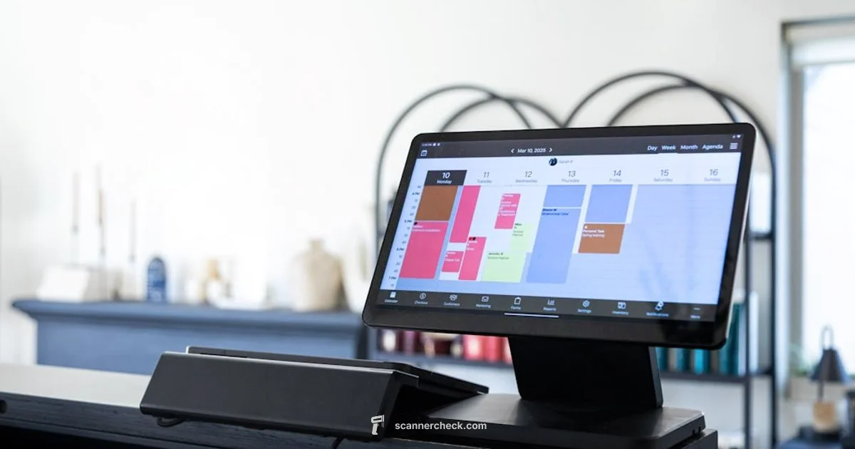 Scanner Easy Guide - Scanner Check