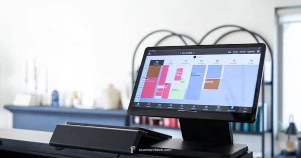 Scanner Easy Guide - Scanner Check