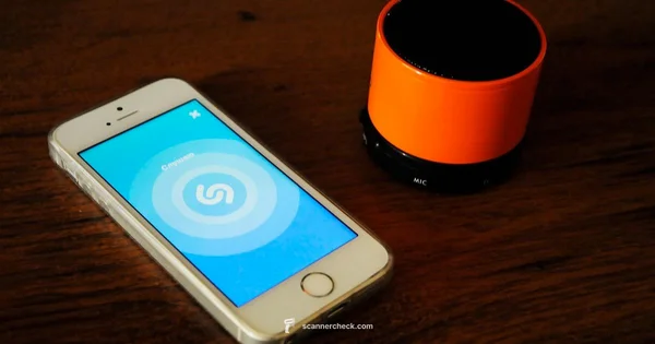 Free Scanner App - Scanner Check