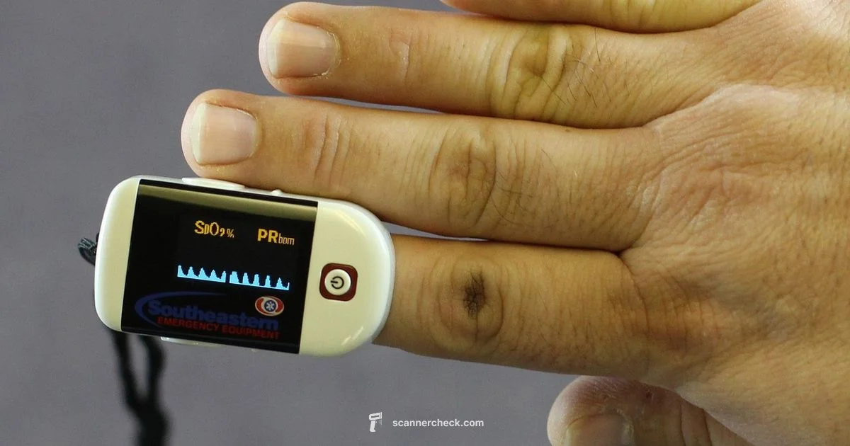 Pulse Scanner Range Pulse Scanner Range - Scanner Check