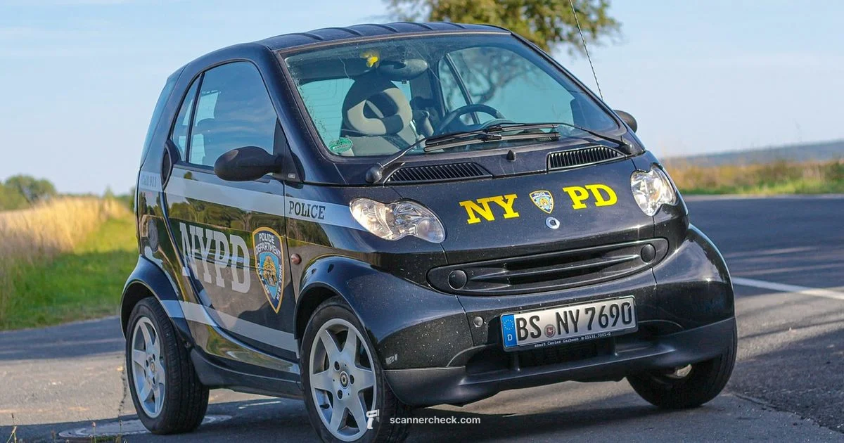 NY Police Scanner - Scanner Check