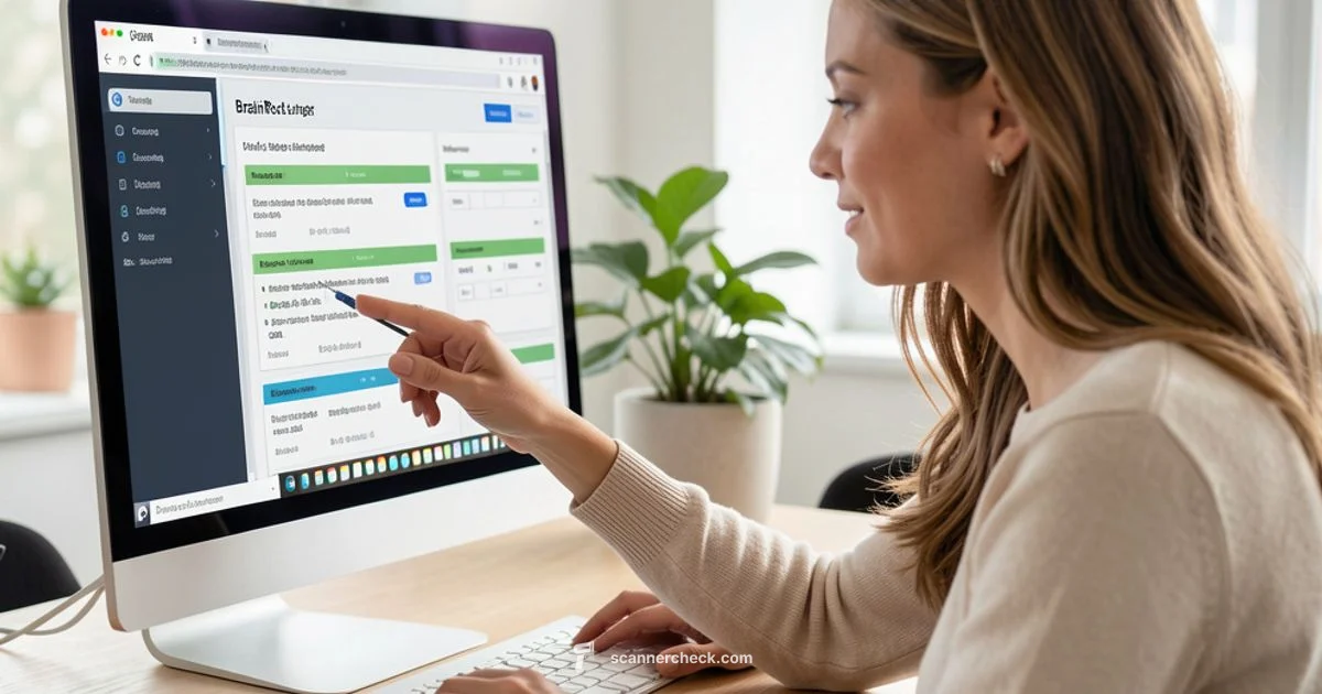 Brainrot Link Scanner - Scanner Check
