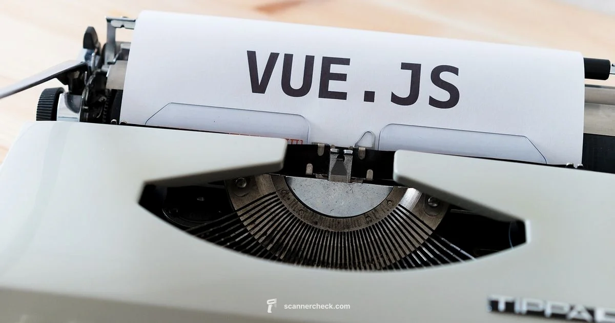 Vue Scanner Software Overview - Scanner Check