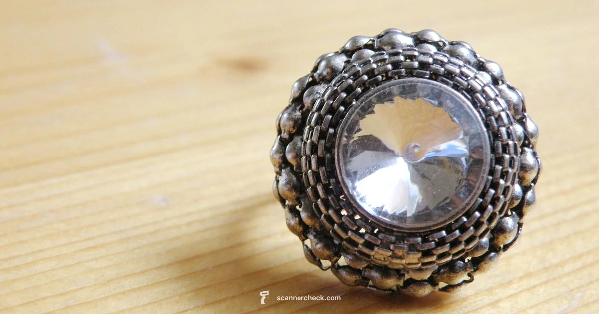 CT Safety with Metal - Scanner Check