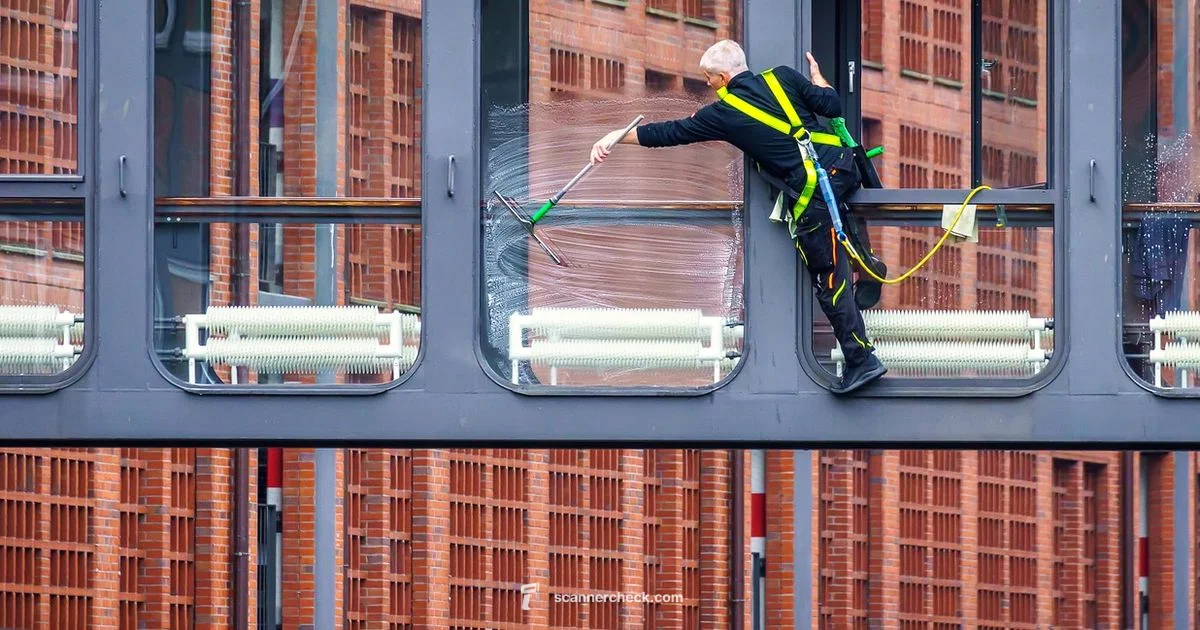 Clear Scanner Setup - Scanner Check