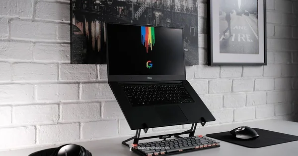 Stand Alone Scanner - Scanner Check