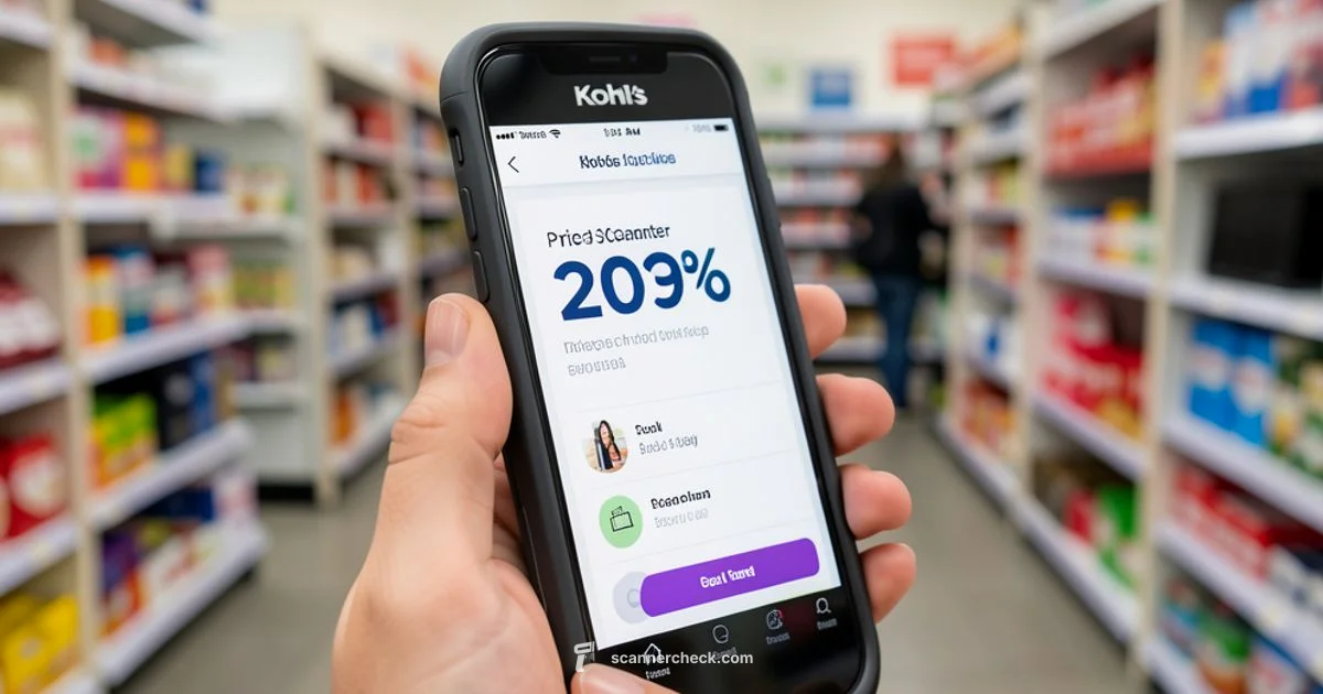 Scan & Save Scan & Save - Scanner Check