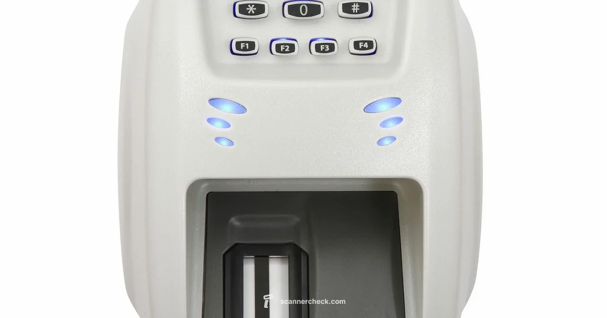 Brand Benchmark - Scanner Check