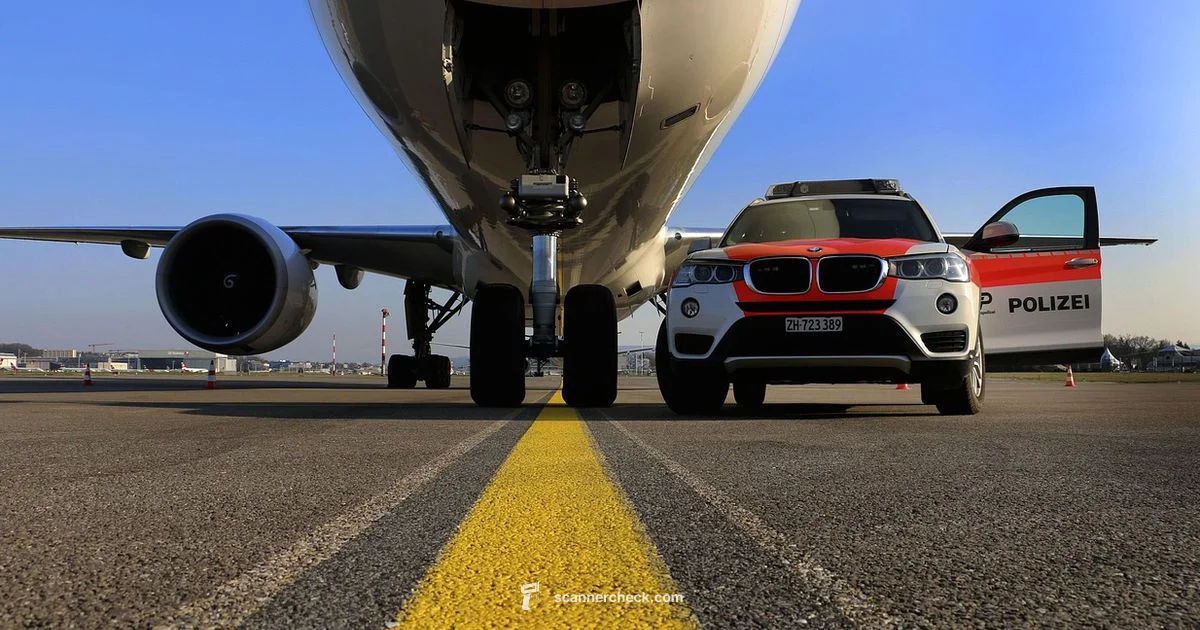 Police Scanner Guide - Scanner Check