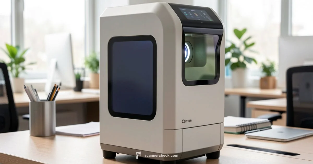 Machine Scanner Guide Machine Scanner Guide - Scanner Check