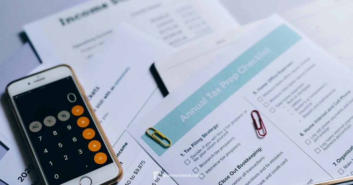 Scanner Safety Guide - Scanner Check