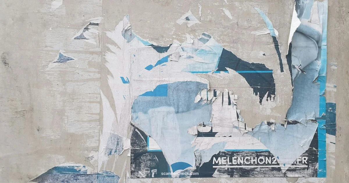 Scanners Film Visuals - Scanner Check