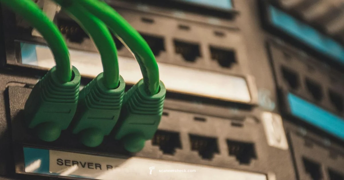 Network Scanner Essentials Network Scanner Essentials - Scanner Check