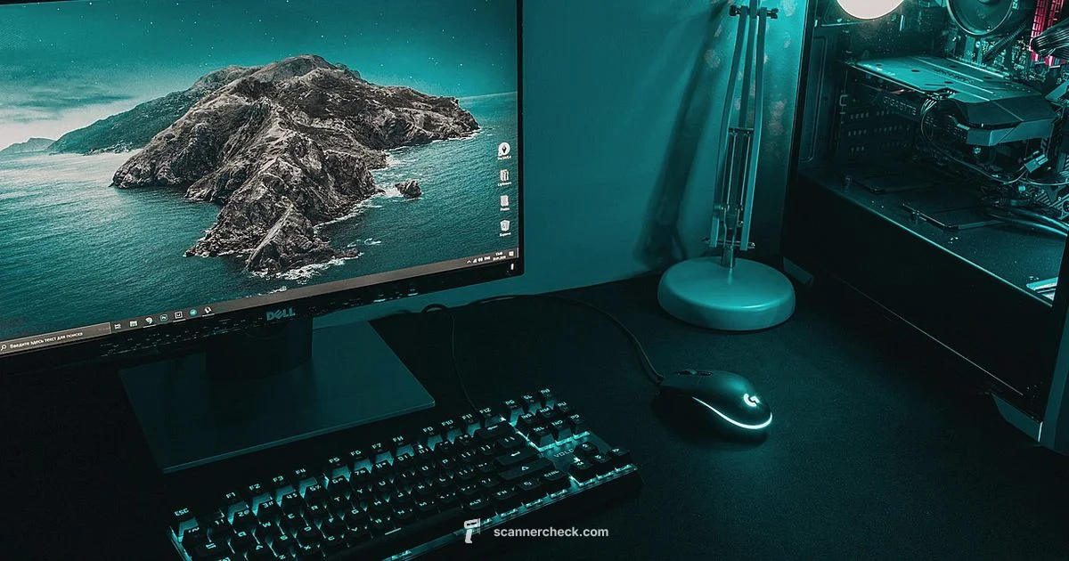Slow Scanner Guide - Scanner Check