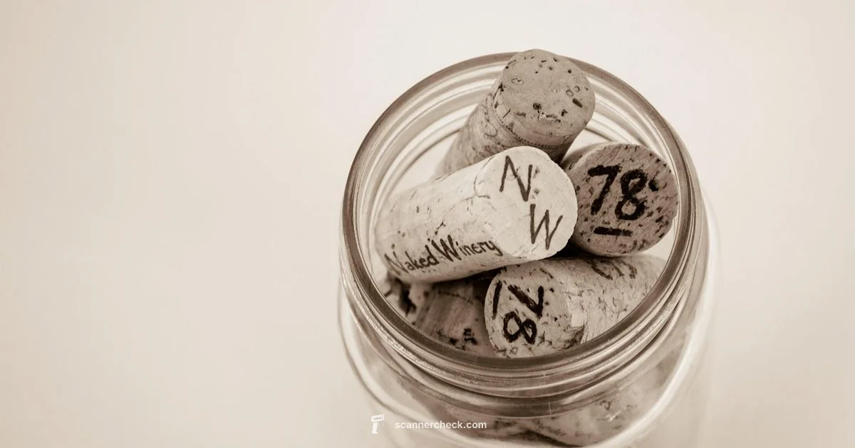 Barcode Scanner - Scanner Check