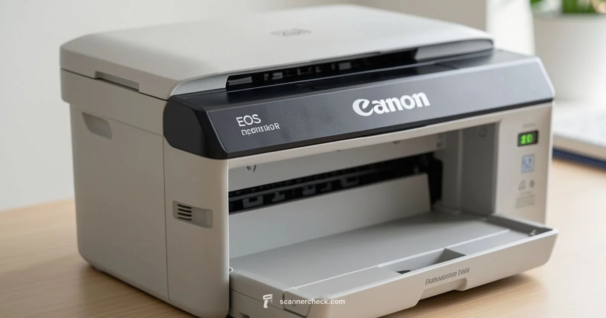 Line Through Scanner - Scanner Check