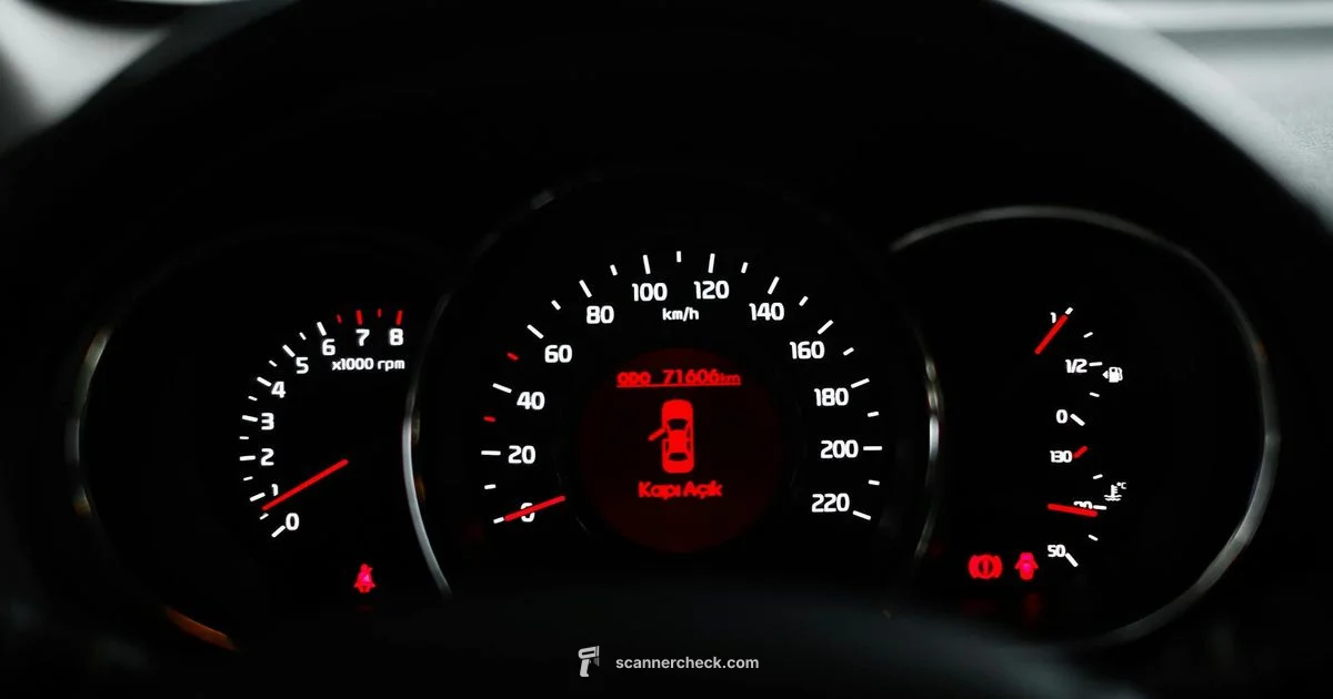 OBD2 Code Scanner - Scanner Check