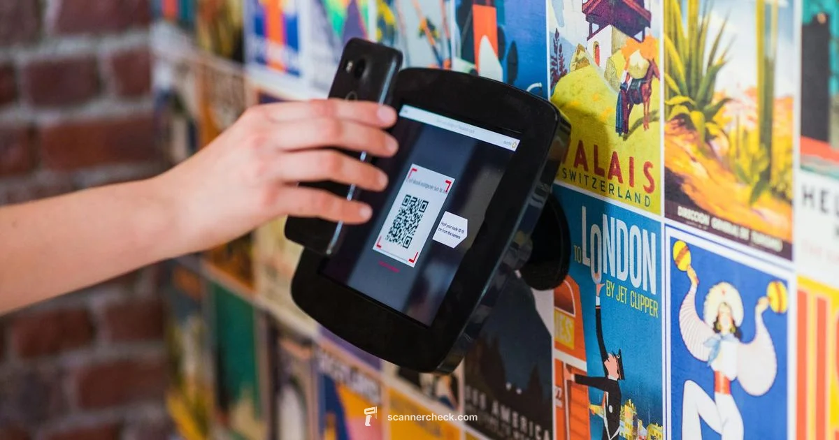 Phone Scanner - Scanner Check