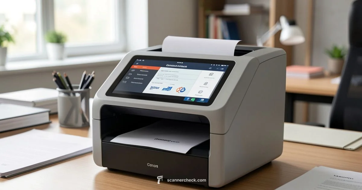 Can Scan Be - Scanner Check