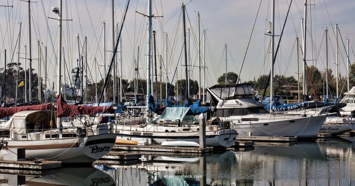 Grays Harbor Scanner - Scanner Check