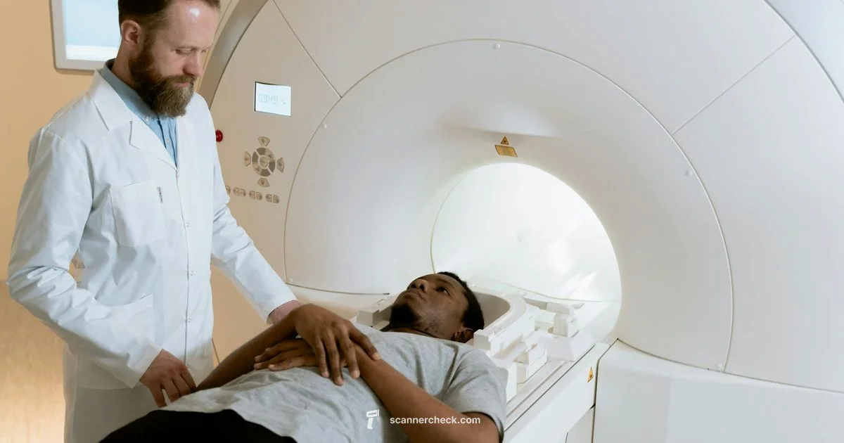 MRI Prep Guide MRI Prep Guide - Scanner Check