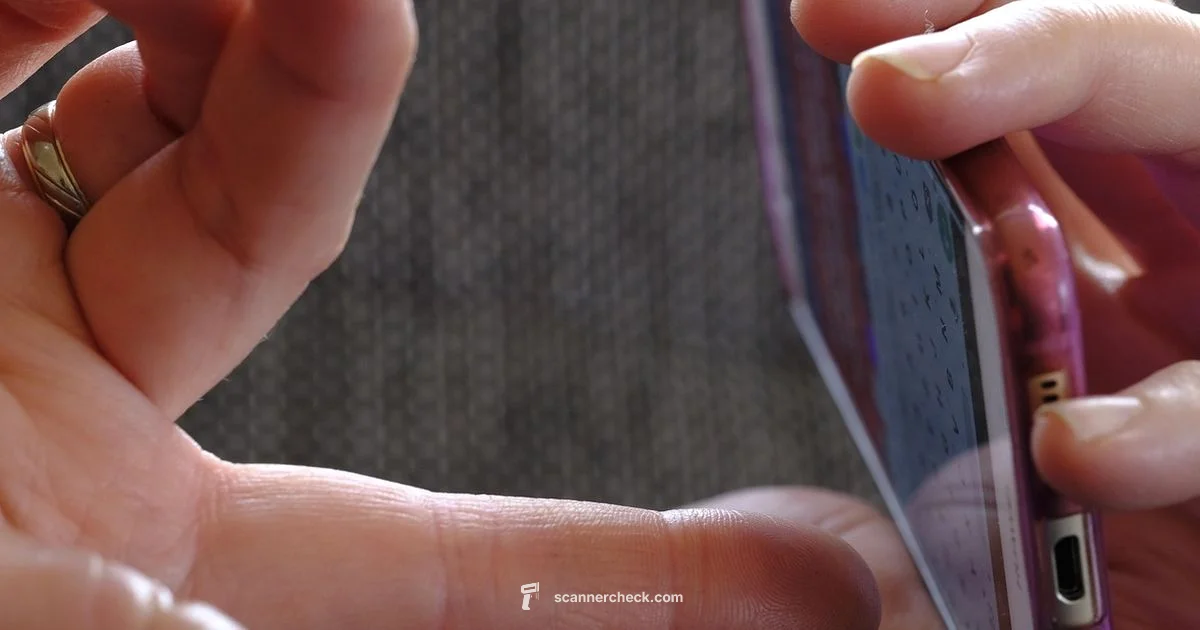 Scan Codes in WhatsApp Scan Codes in WhatsApp - Scanner Check