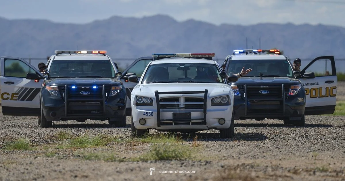 Stockton Scanner Guide - Scanner Check