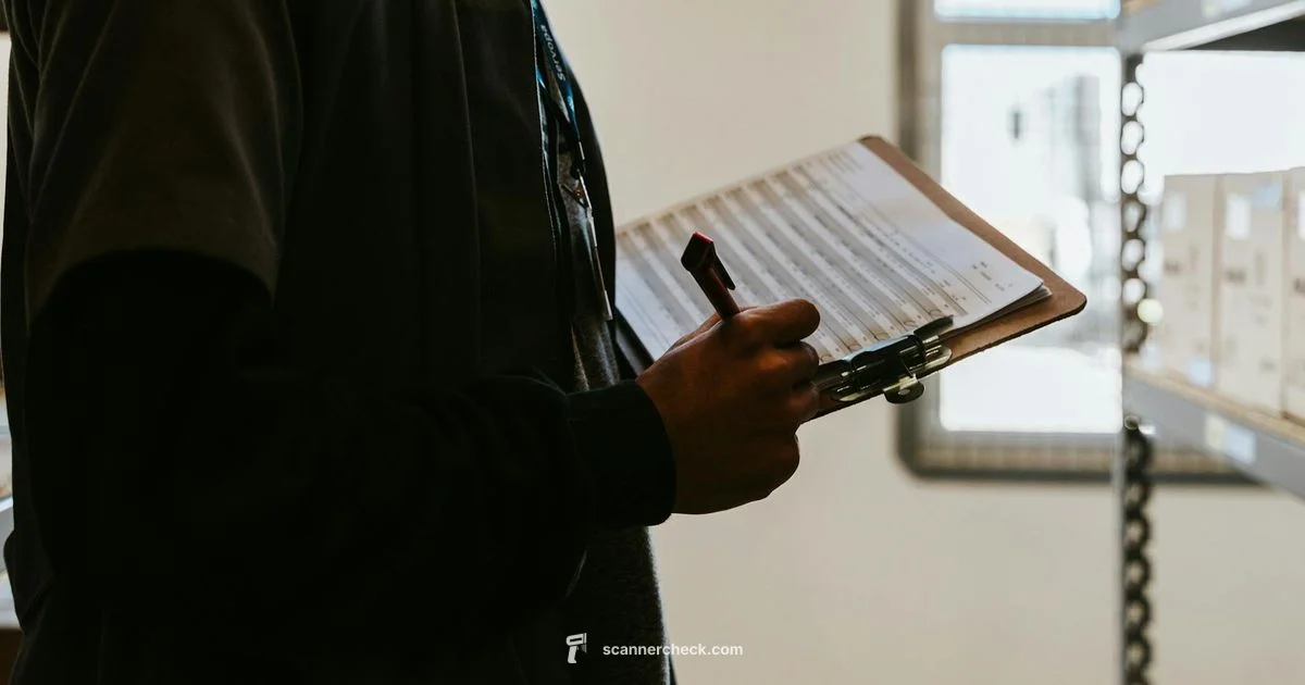 Scanner Guide 2026 - Scanner Check