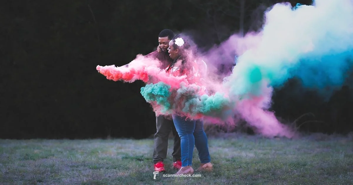 Gender Scan Guide - Scanner Check