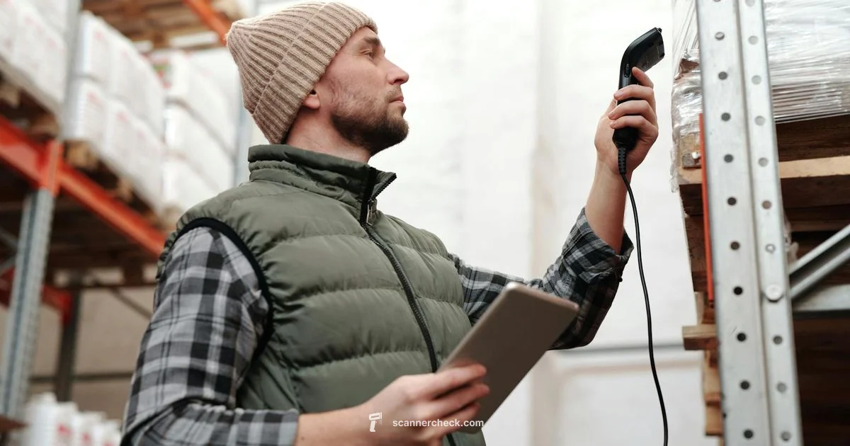 iPhone Scan Destinations - Scanner Check