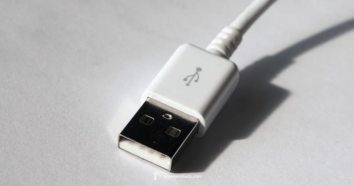 Scanner Setup Guide - Scanner Check