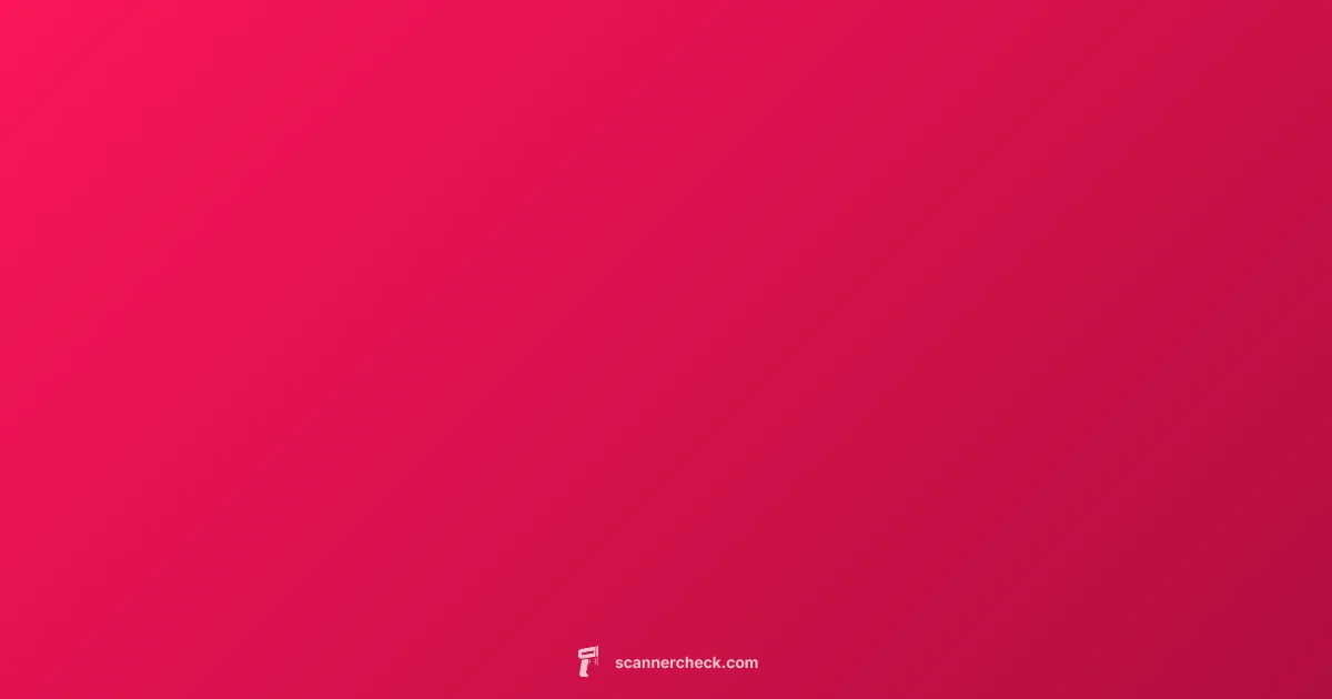 Stop Scanner in Java - Scanner Check (illustration)