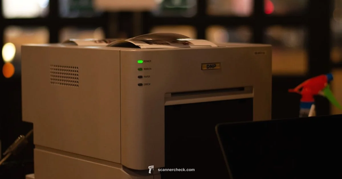 ADF Scanner Guide - Scanner Check