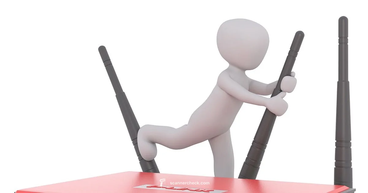 3D Scanning Guide - Scanner Check