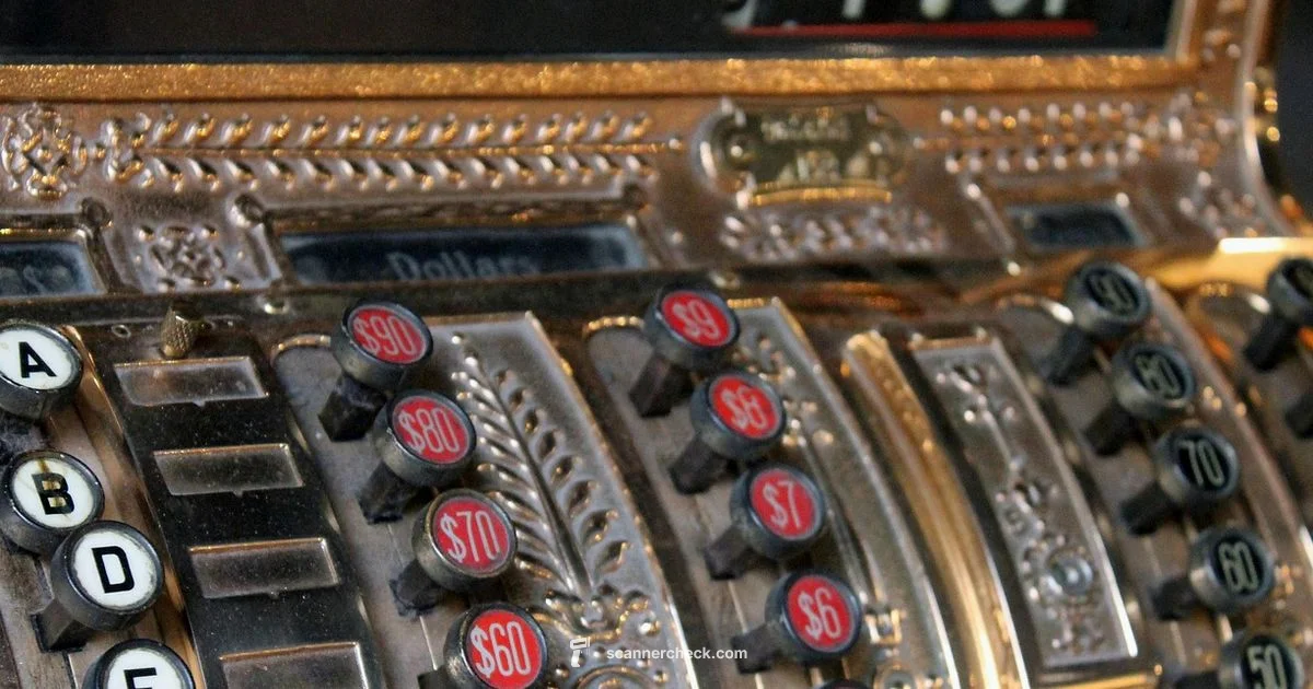 Scan at Checkout Scan at Checkout - Scanner Check