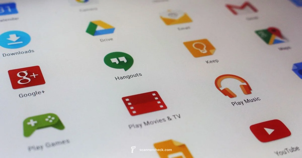 Best Android Scanner - Scanner Check