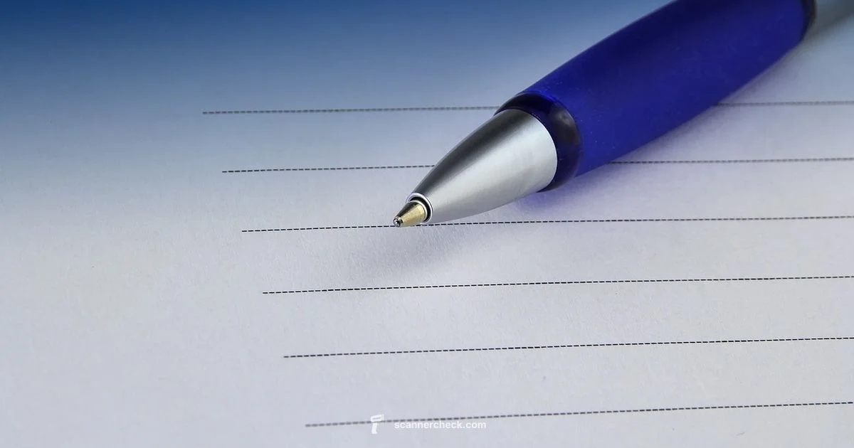 Jackson County Scanner - Scanner Check