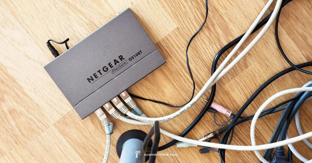 Scanner Traffic Guide - Scanner Check